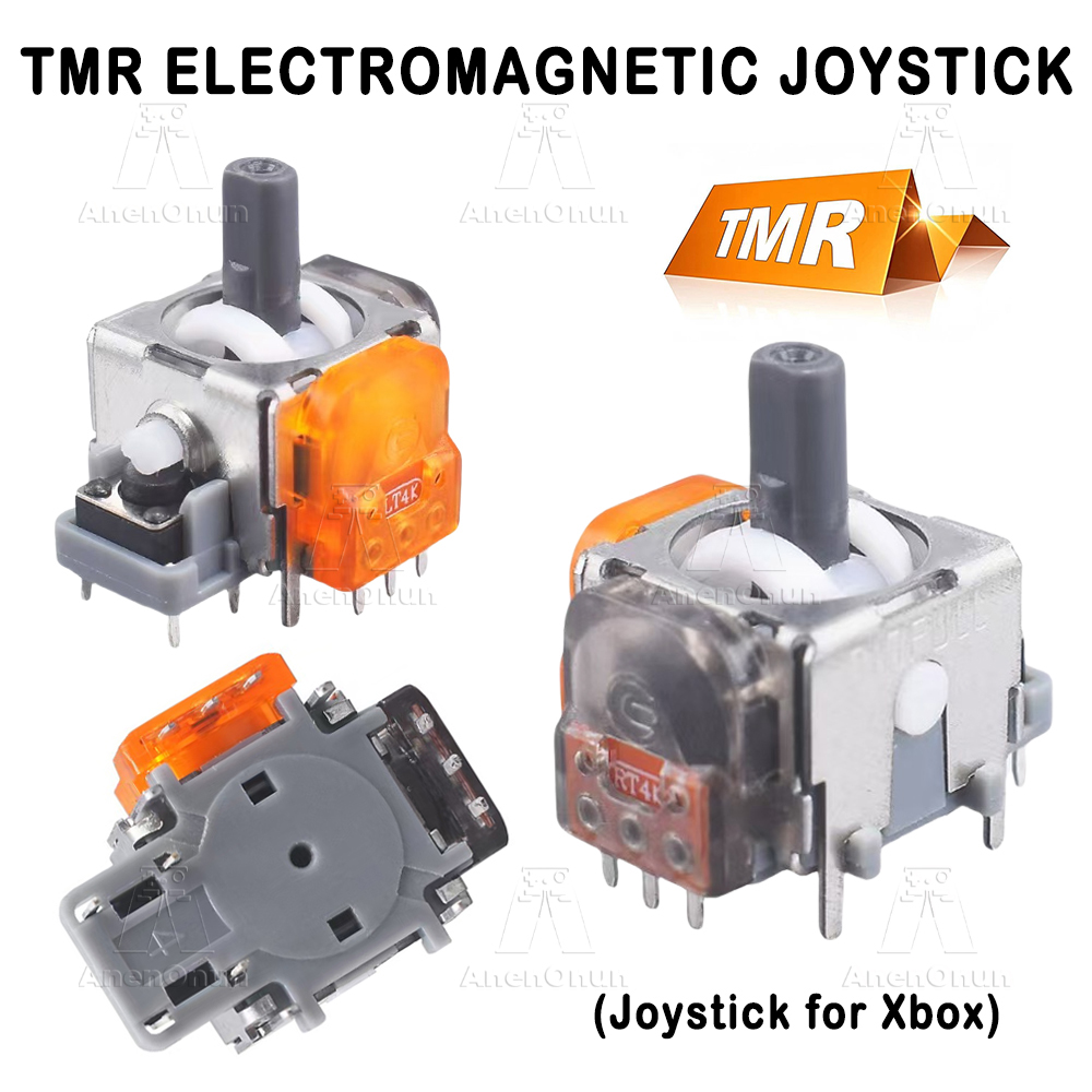 Jjk Gaming Accessories - XBOX TMR Elektromanyetik Joystick Yüksek Hassasiyetli