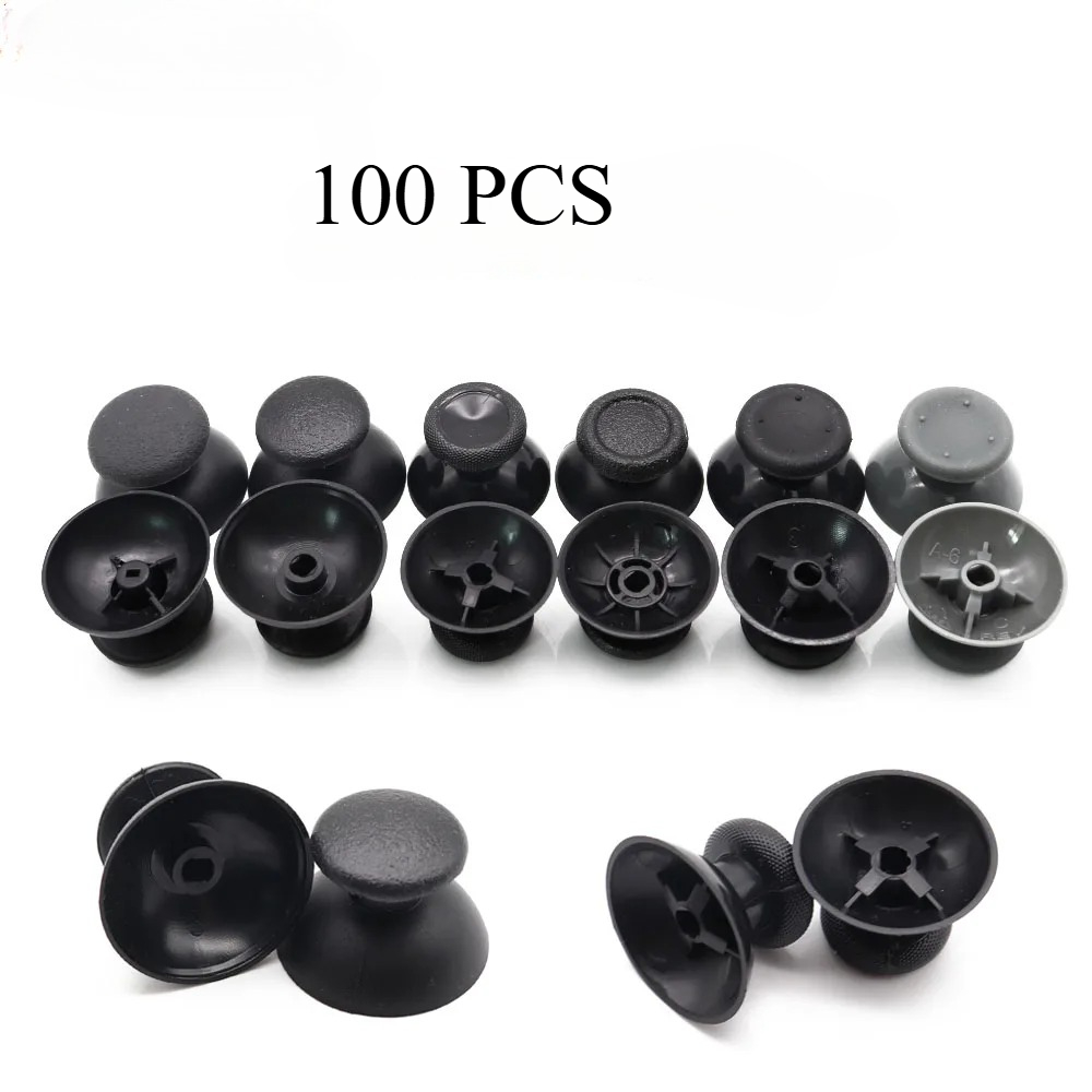 Jjk Gaming Accessories - 100 Adet 3D Analog Joystick Çubuk