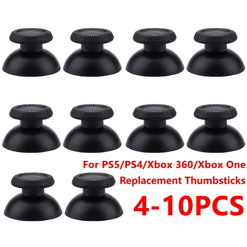 Jjk Gaming Accessories - 4-10 adet PS5 PS4 Kontrol Cihazı