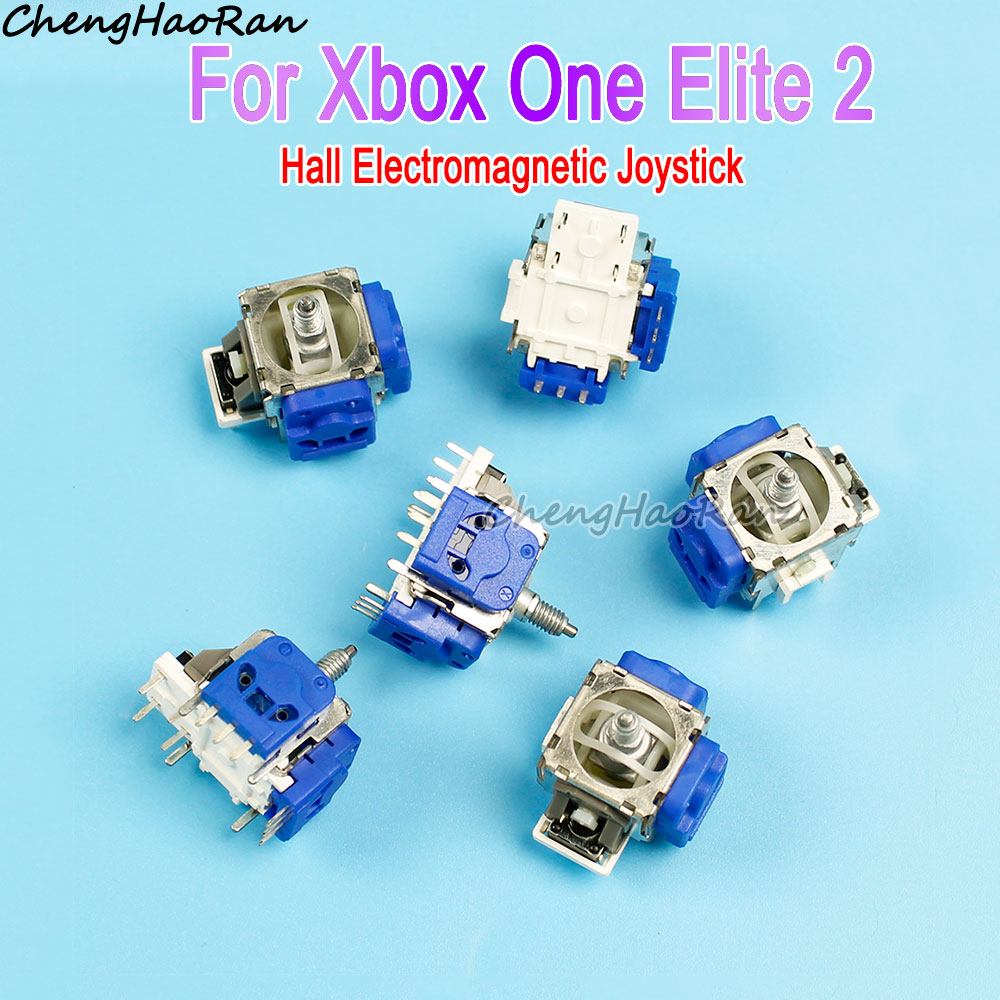 Jjk Gaming Accessories - 1 parça için 3D Hall elektromanyetik