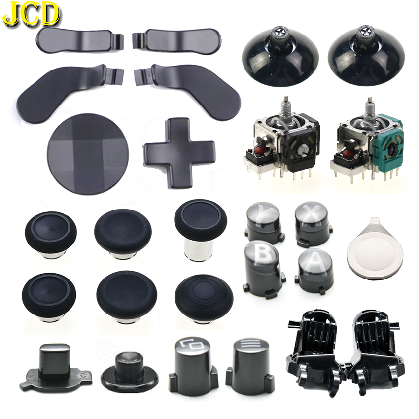 Jjk Gaming Accessories - JCD orijinal Thumbsticks Joystick sapları ayar