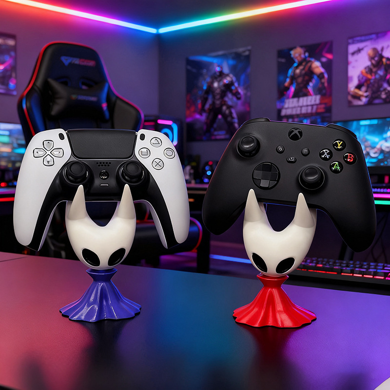 Gaming Accessories Room - Hollow Knight Hornet Kontrol Cihazı Standı