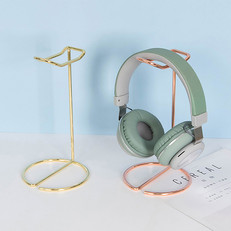 Gaming Accessories Deals - 1 adet Demir Hattı Kulaklık Standı