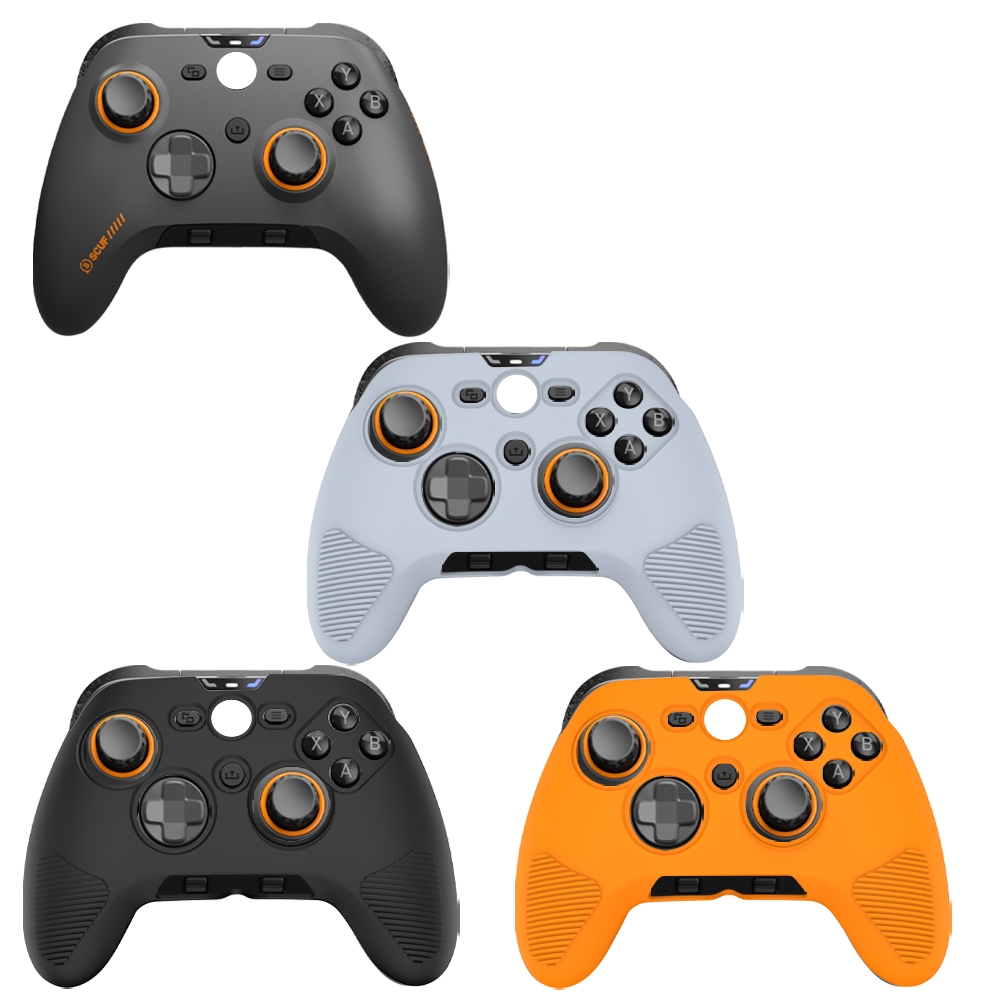 Gaming Accessories For Valorant - SCUF VALOR PRO Oyun Denetleyicisi Silikon