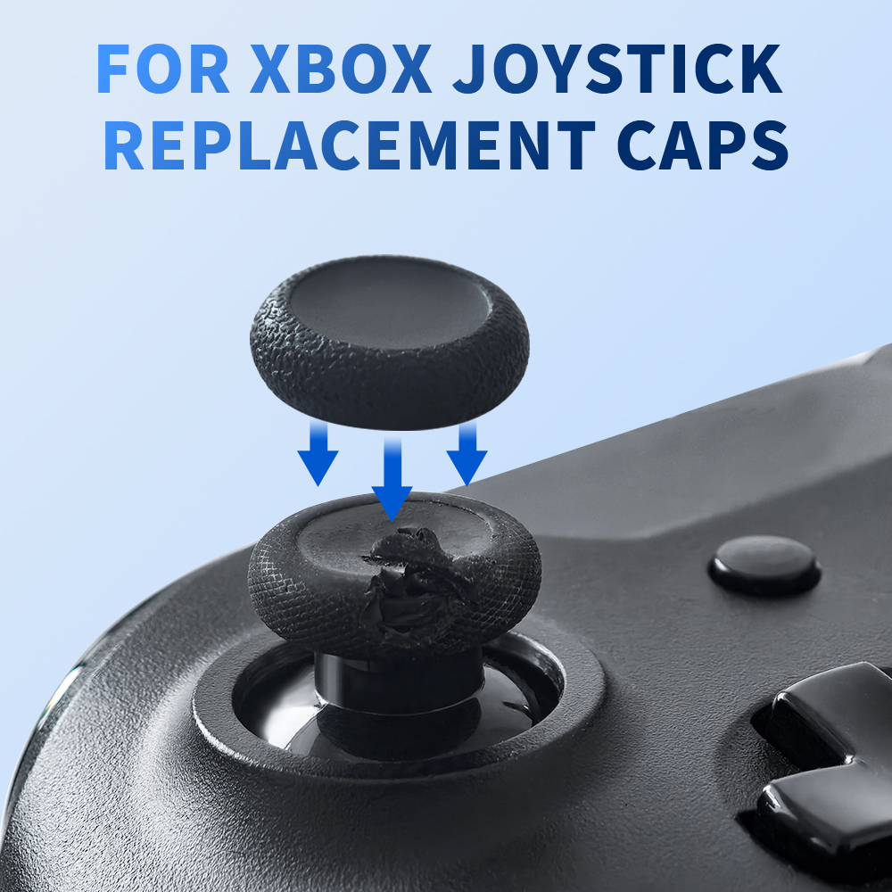 6 adet Xbox One Serisi S/X Den - Jjk Gaming Accessories incelemesi ve fiyatı