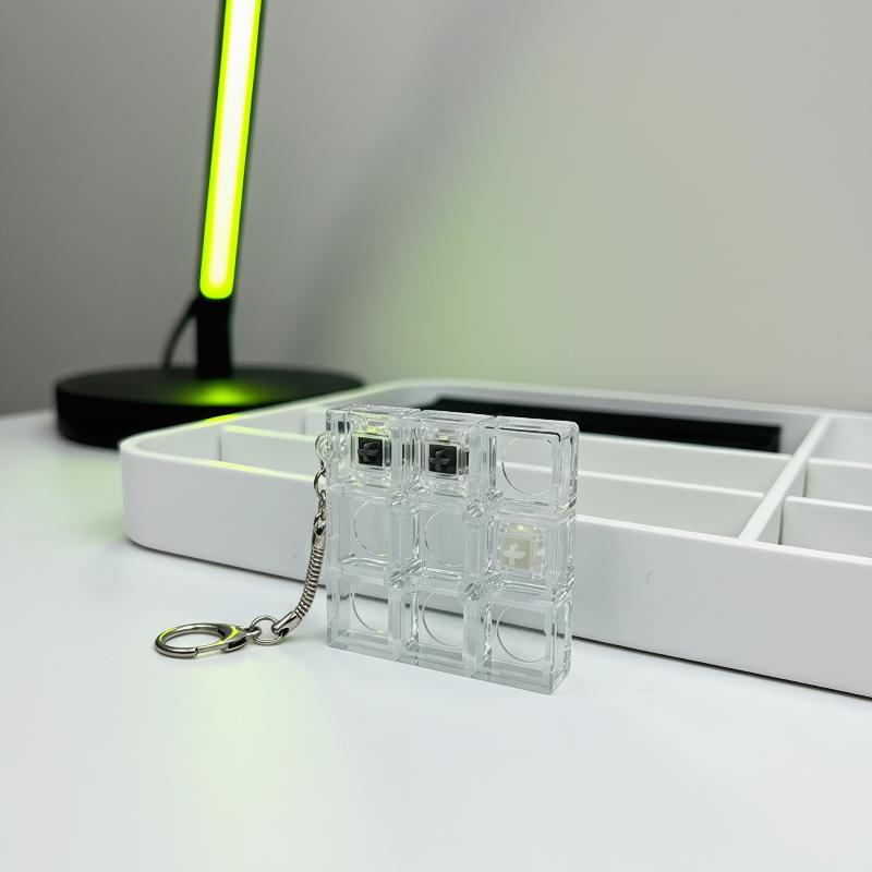 (.) DIY Anahtarlık Klavye Anah - Keyboard Switch Tester incelemesi ve fiyatı