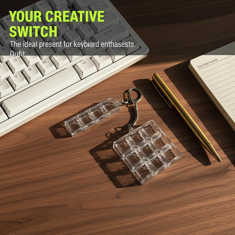 【C】DIY Mekanik Klavyeler Anaht - Keyboard Switch Tester incelemesi ve fiyatı