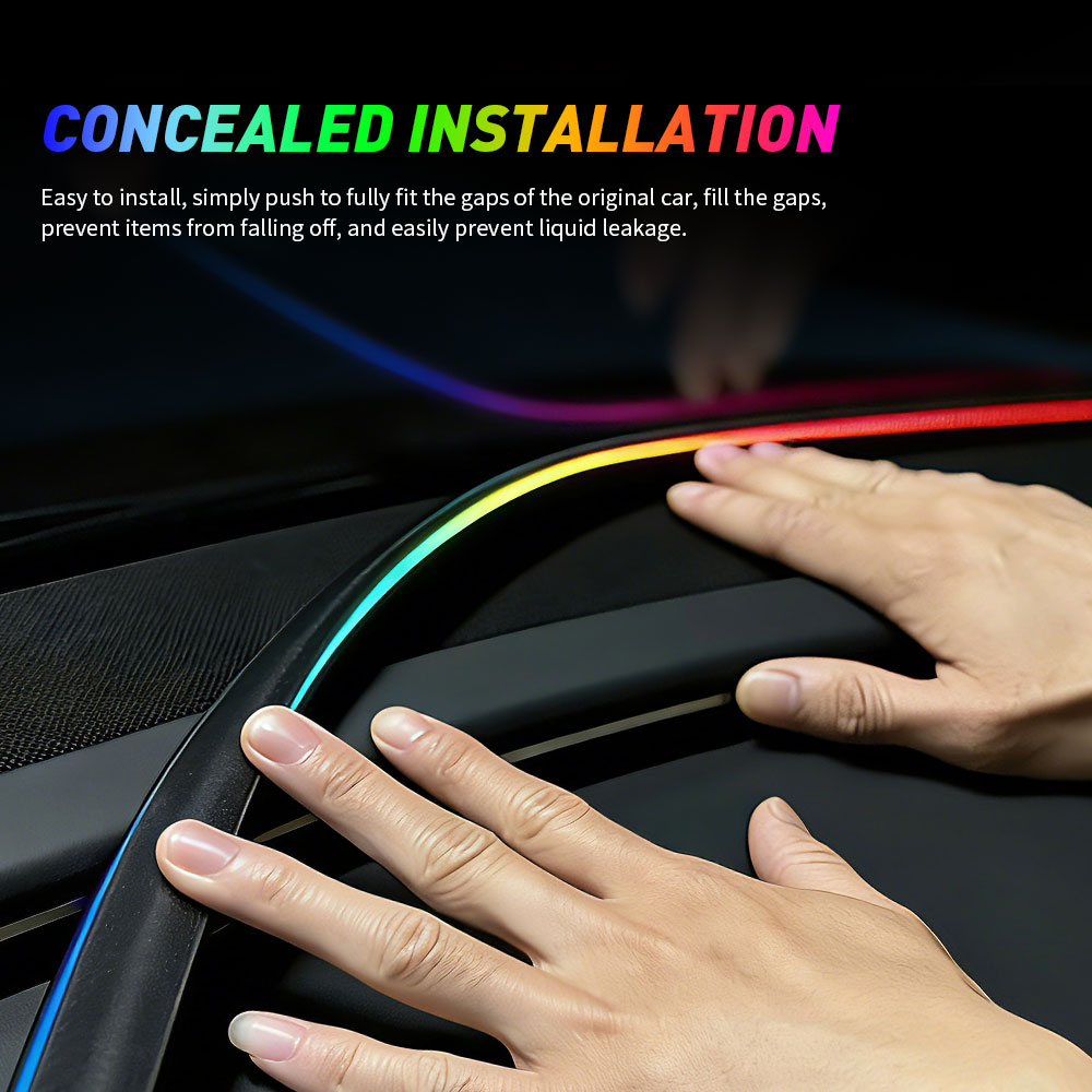 140/150CM Araba Ön Camı Siliko - Rgb Hub Sync incelemesi ve fiyatı