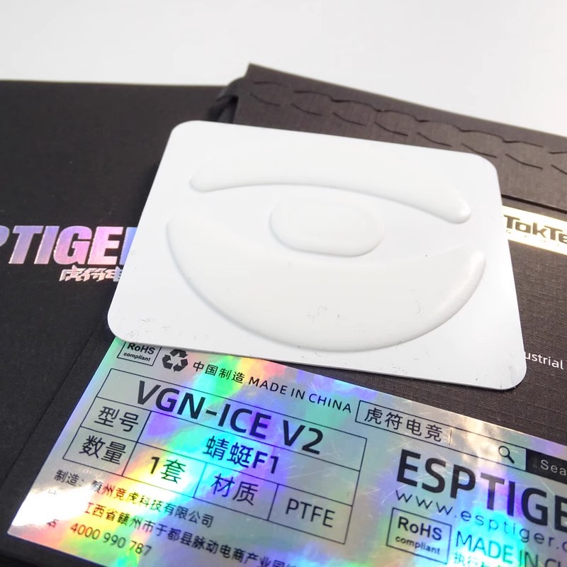 Orijinal Esports Tiger ICE V2  - Keyboard Switch Tester incelemesi ve fiyatı