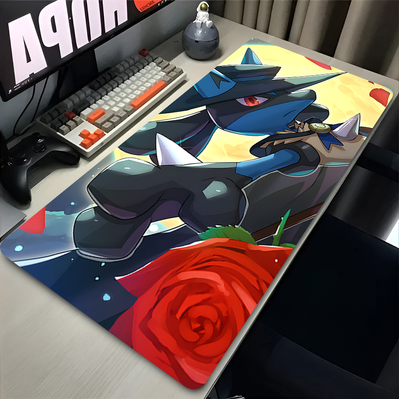 Mouse Pad Serin Anime P-pokemo - Gaming Accessories Deals incelemesi ve fiyatı