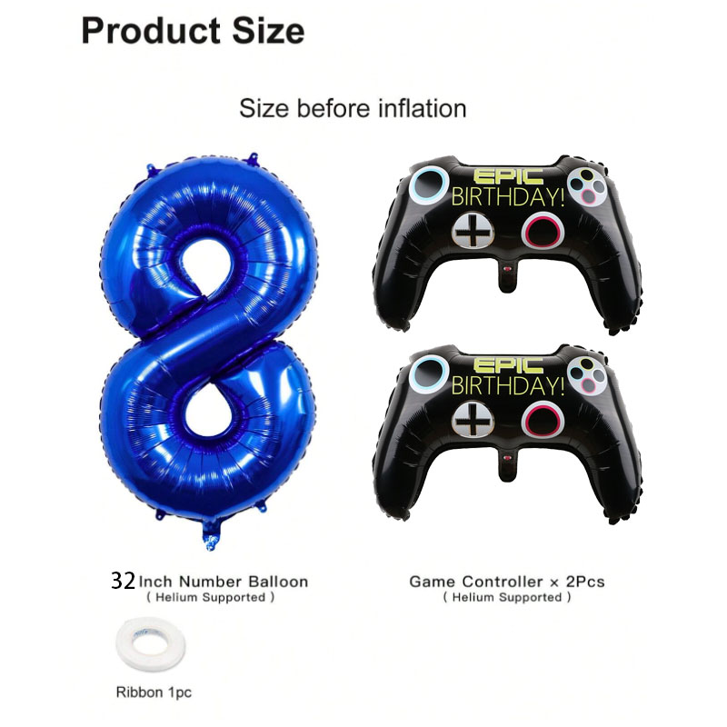 3 adet video oyunu Parti Malze - Gaming Accessories Room incelemesi ve fiyatı
