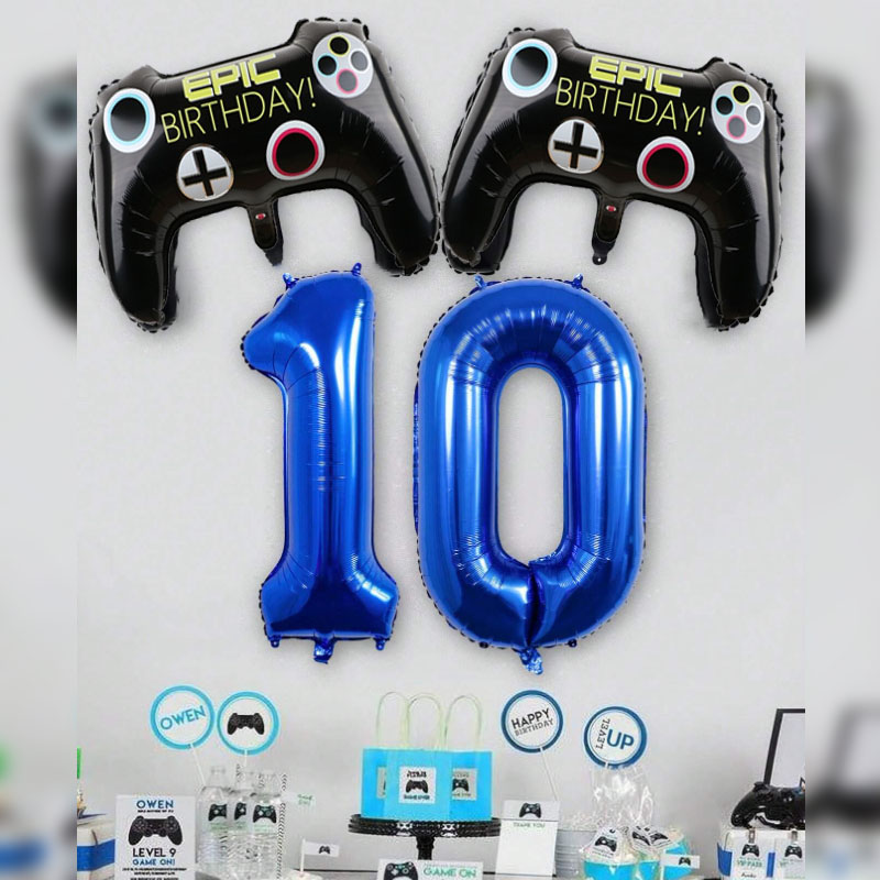 3 adet video oyunu Parti Malze - Gaming Accessories Room incelemesi ve fiyatı