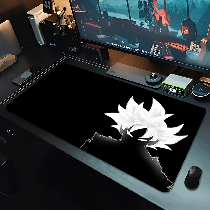 DBZ Siyah Anime Mouse Pad Drag - Gaming Accessories Deals incelemesi ve fiyatı