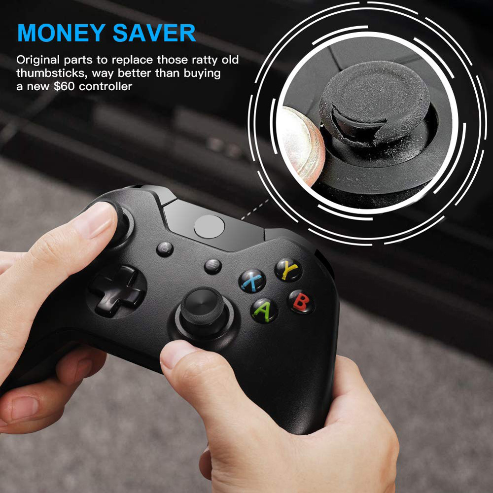 10 Adet Yedek Analog PS5 PS4 P - Jjk Gaming Accessories incelemesi ve fiyatı