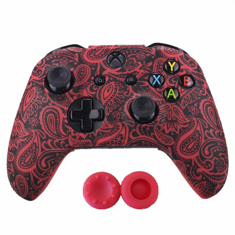 Yeni silikon Gamepad koruyucu  - Jjk Gaming Accessories incelemesi ve fiyatı