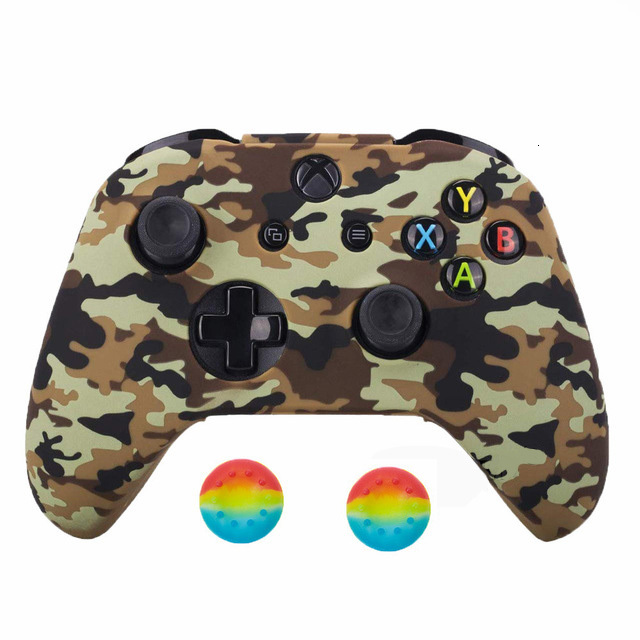 Yeni silikon Gamepad koruyucu  - Jjk Gaming Accessories incelemesi ve fiyatı