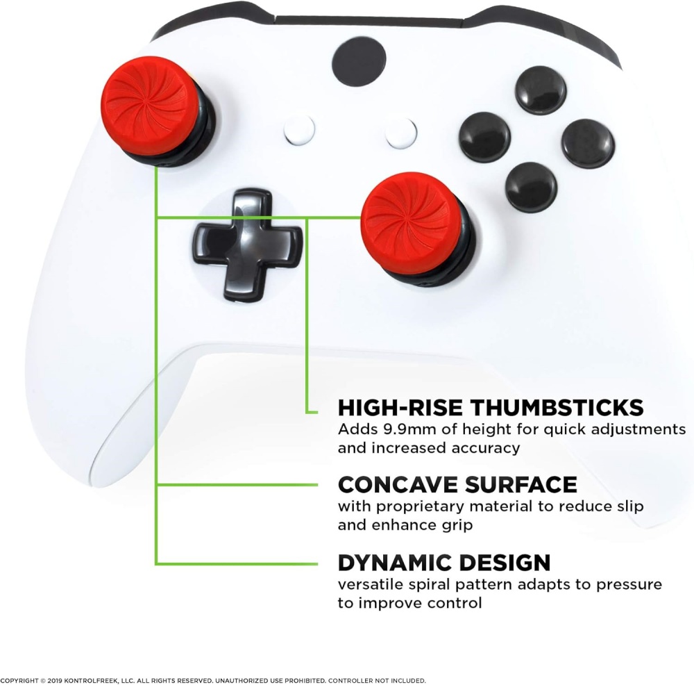 Yükseklik Artırıcı Freek FPS X - Jjk Gaming Accessories incelemesi ve fiyatı