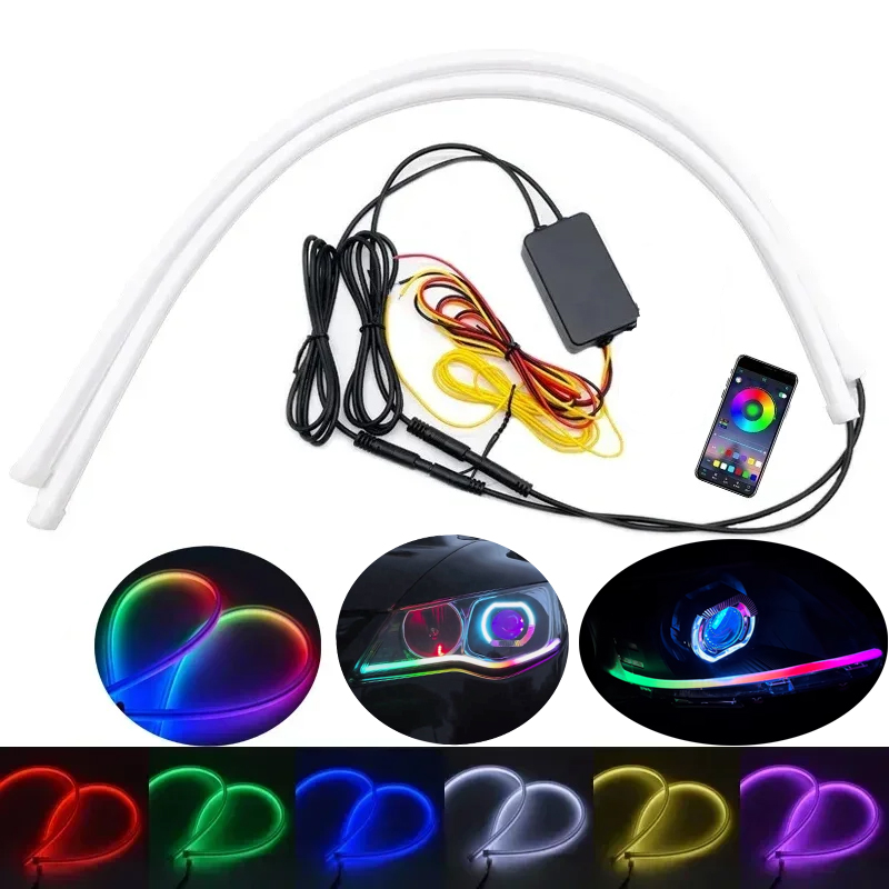 Senfoni DRL Araba LED Gündüz Ç - Rgb Hub Sync incelemesi ve fiyatı