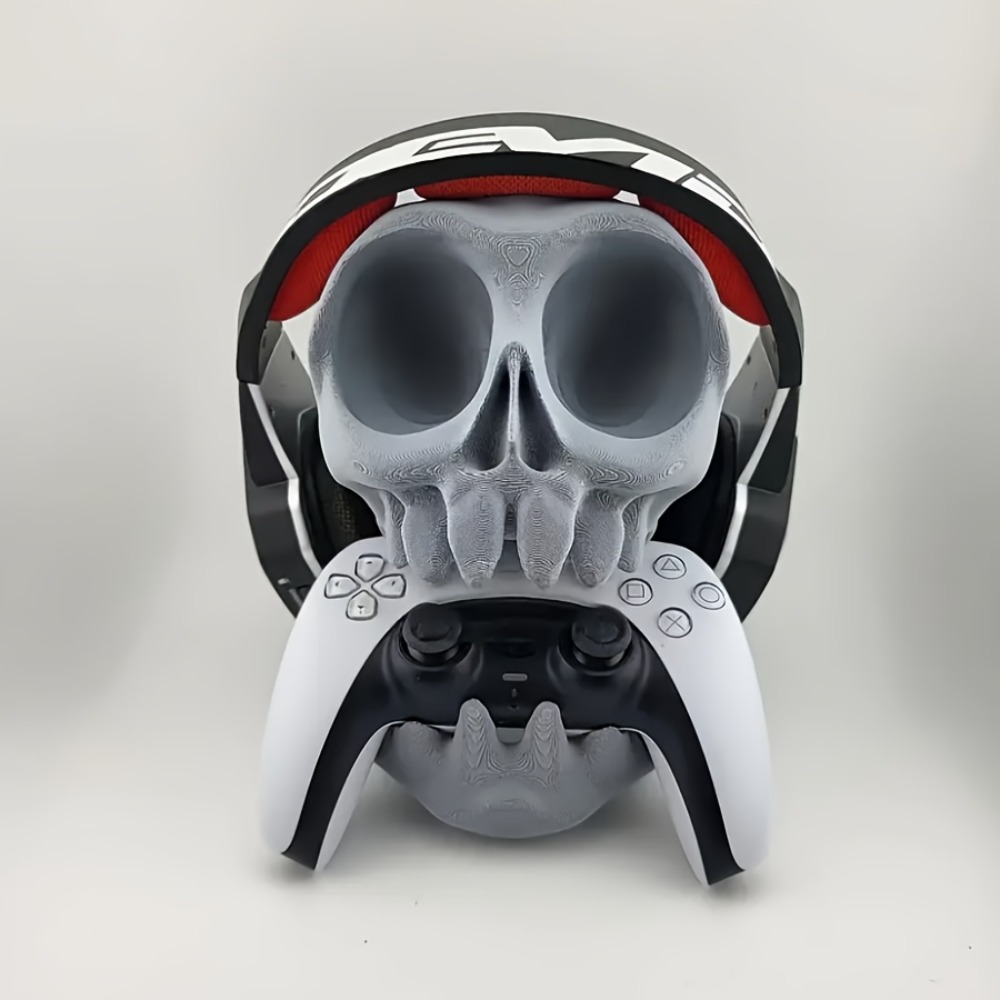 Kafatası Şekilli Kontrol Cihaz - Gaming Accessories Room incelemesi ve fiyatı