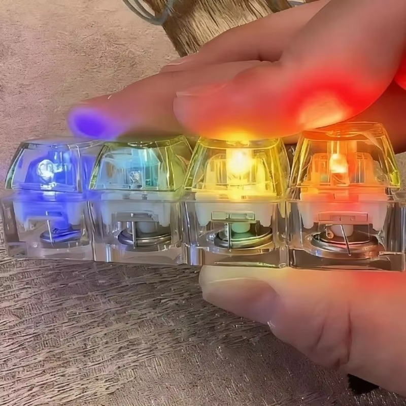 4 Tuşlu Mekanik Klavye Anahtar - Keyboard Switch Tester incelemesi ve fiyatı