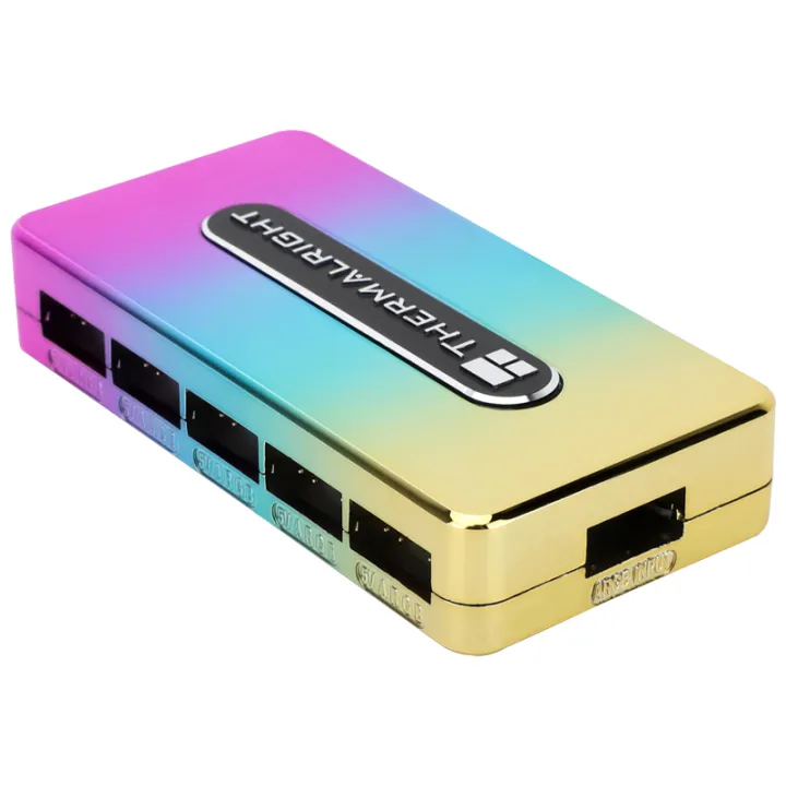 Thermalright TL-ARGB HUB Denet - Rgb Hub Sync incelemesi ve fiyatı