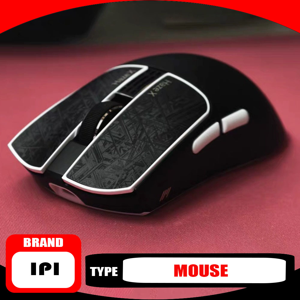 IPI Fog HAZEX Mouse Kablosuz 8 - Gaming Accessories Deals incelemesi ve fiyatı