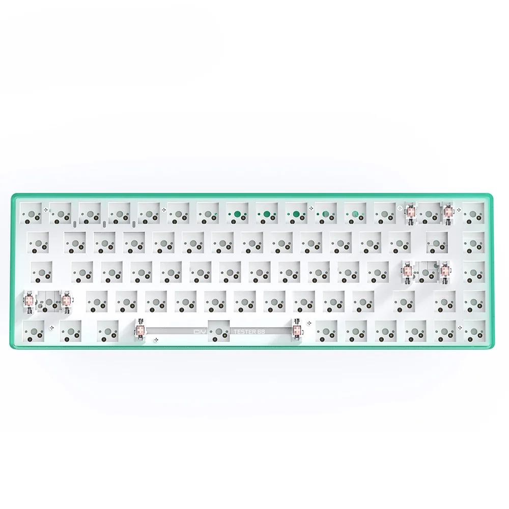 forCIY Test Cihazı 68 Çalışırk - Keyboard Switch Tester incelemesi ve fiyatı