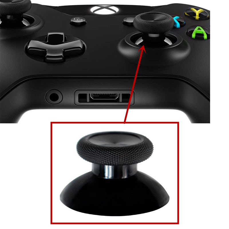 50-100 Adet Yedek Mantar Thumb - Jjk Gaming Accessories incelemesi ve fiyatı