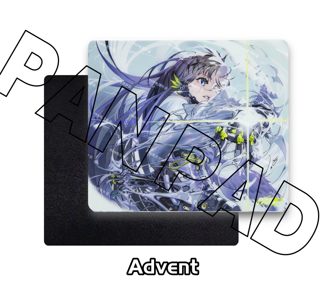 PAN Esports Dysphoria Advent C - Gaming Accessories For Valorant incelemesi ve fiyatı