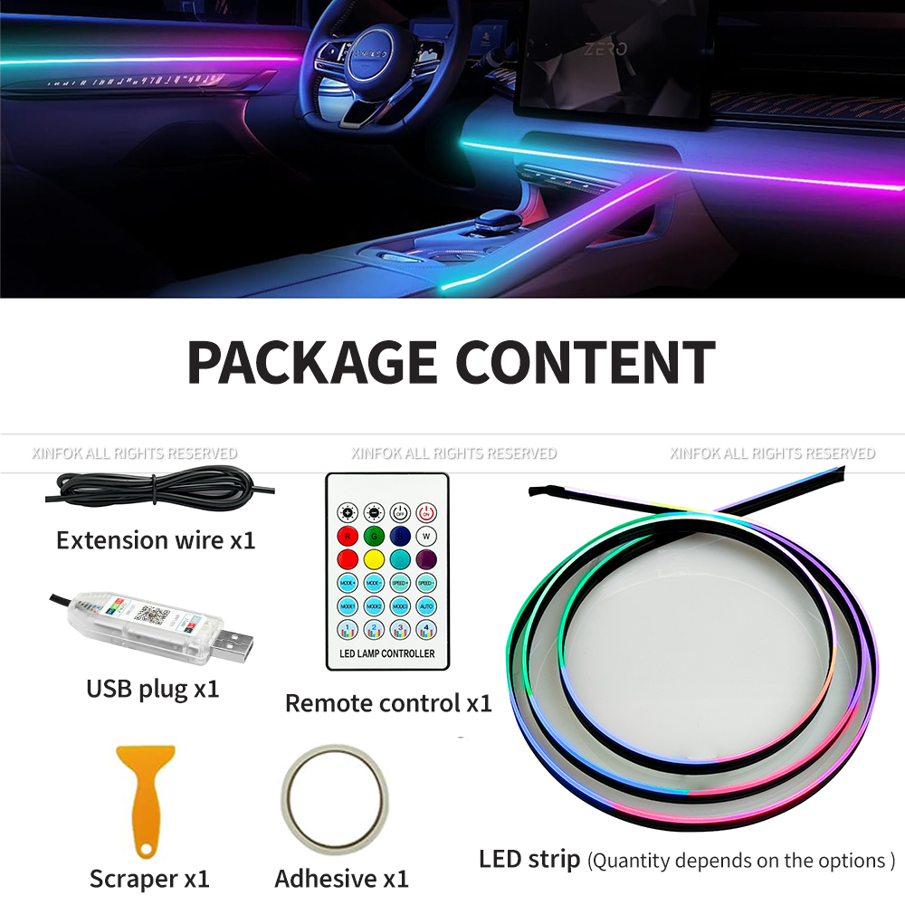 140cm USB Dreamcolor Akrilik İ - Rgb Hub Sync incelemesi ve fiyatı