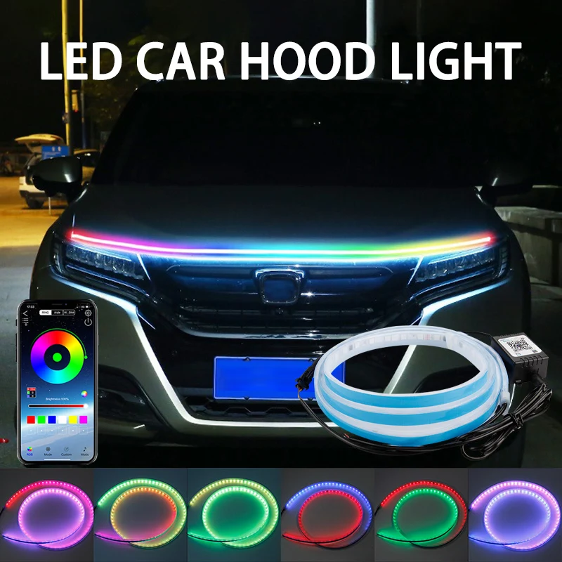 120/150/180cm Araba Kaputu Dek - Rgb Hub Sync incelemesi ve fiyatı