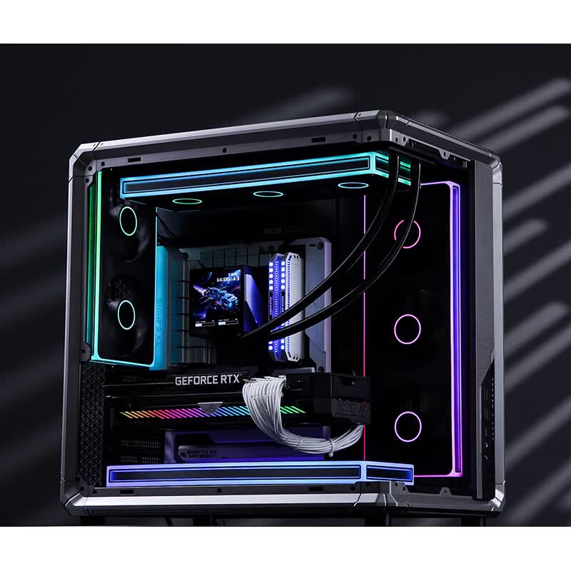 JONSBO ZE-120/240/360 120mm AR - Rgb Hub Sync incelemesi ve fiyatı
