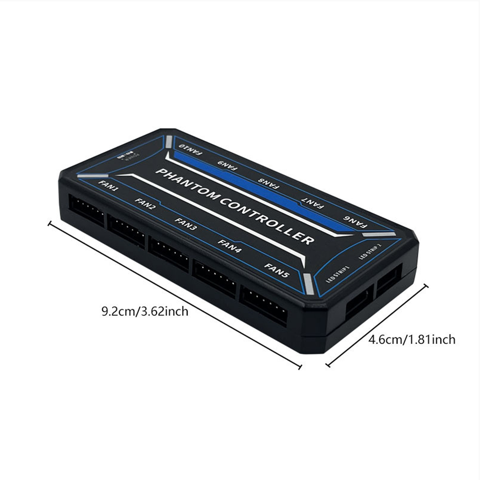 SysCooling ARGB PWM Fan Kontro - Rgb Hub Sync incelemesi ve fiyatı