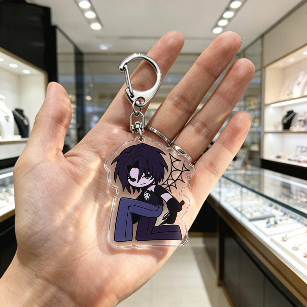 Sevimli Karikatür Chibi Anahta - Gaming Accessories Deals incelemesi ve fiyatı