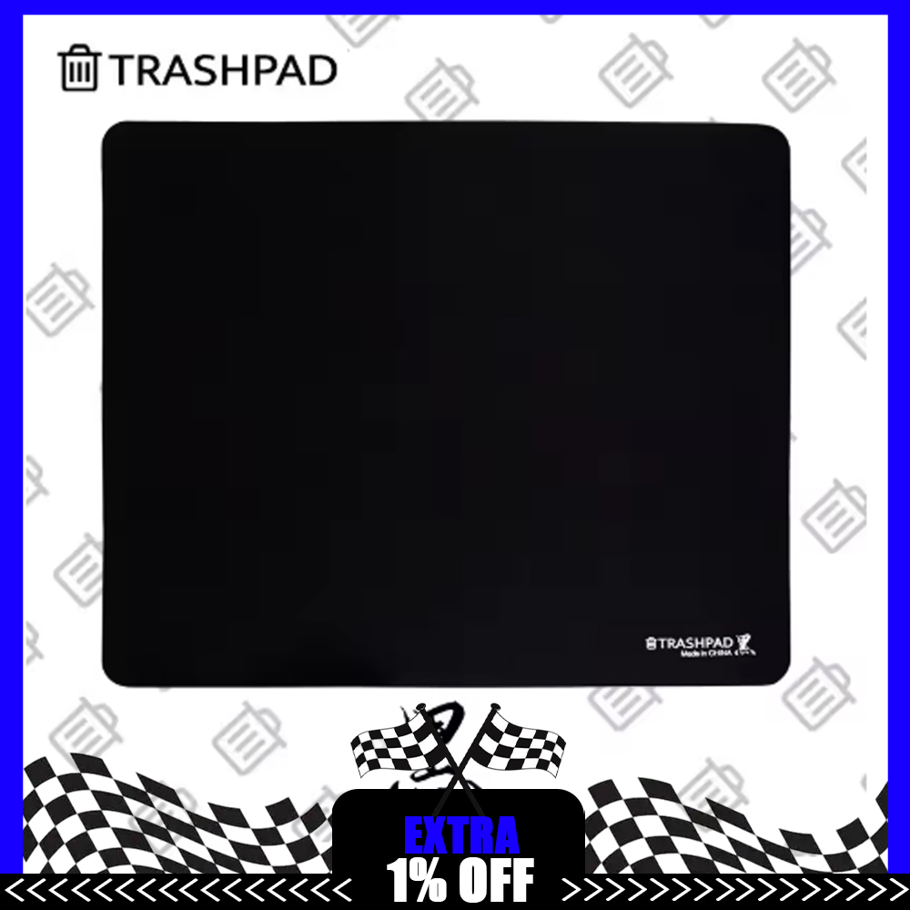 TRASHPAD SİYAH Oyun Mousepad'i - Gaming Accessories For Valorant incelemesi ve fiyatı
